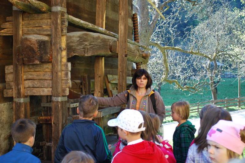 naravoslovni dan Na kmetiji 007